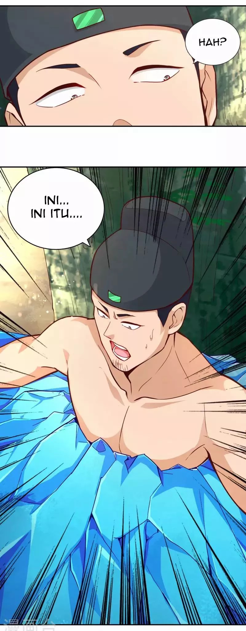 Sword Master of Soul Spirit Chapter 51 Bahasa Indonesia